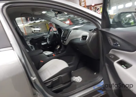 2023 Chevrolet Equinox Awd Lt z USA, uszkodzony, nr VIN 3GNAXUEG5PS215395